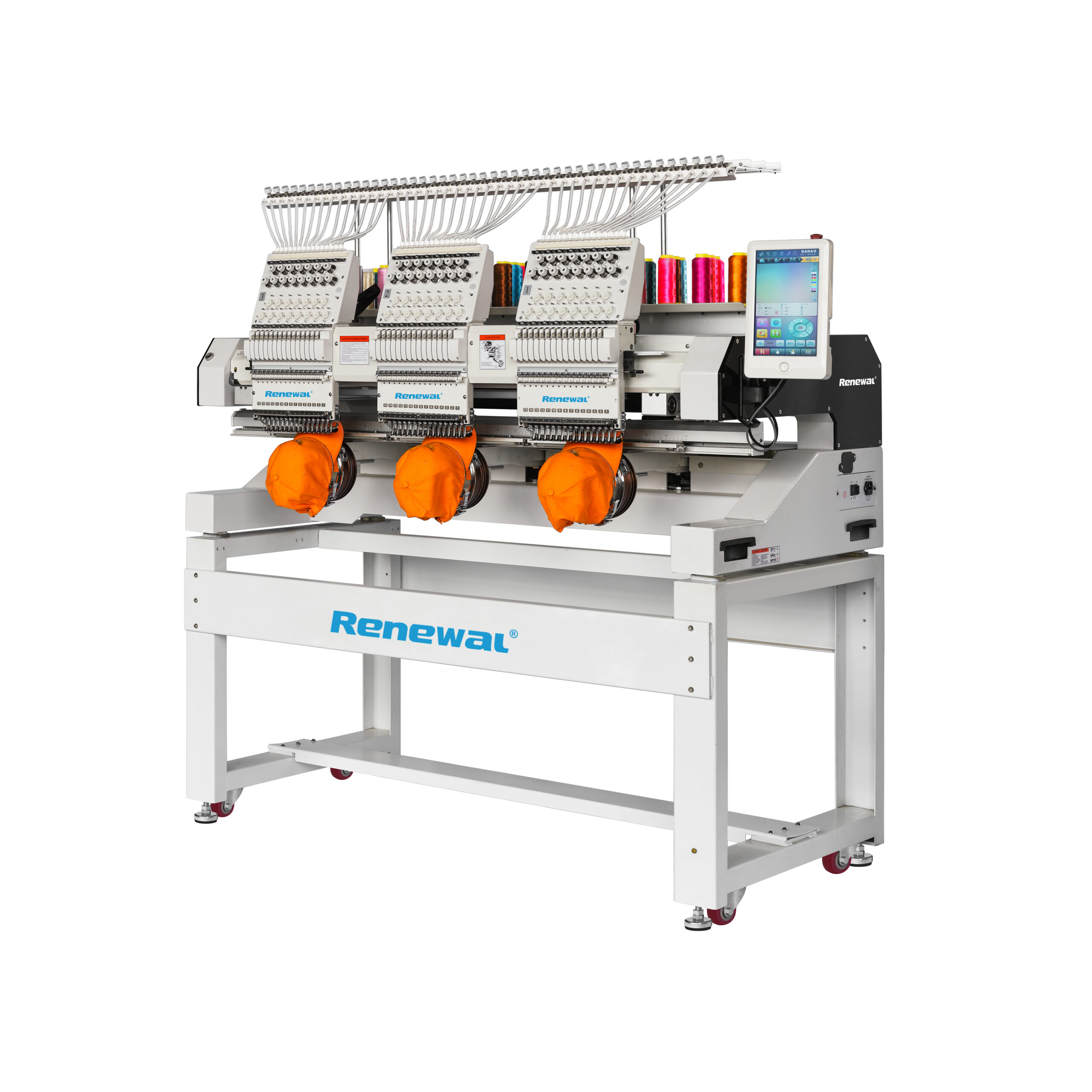 RN-1503 15 Needles-Cap