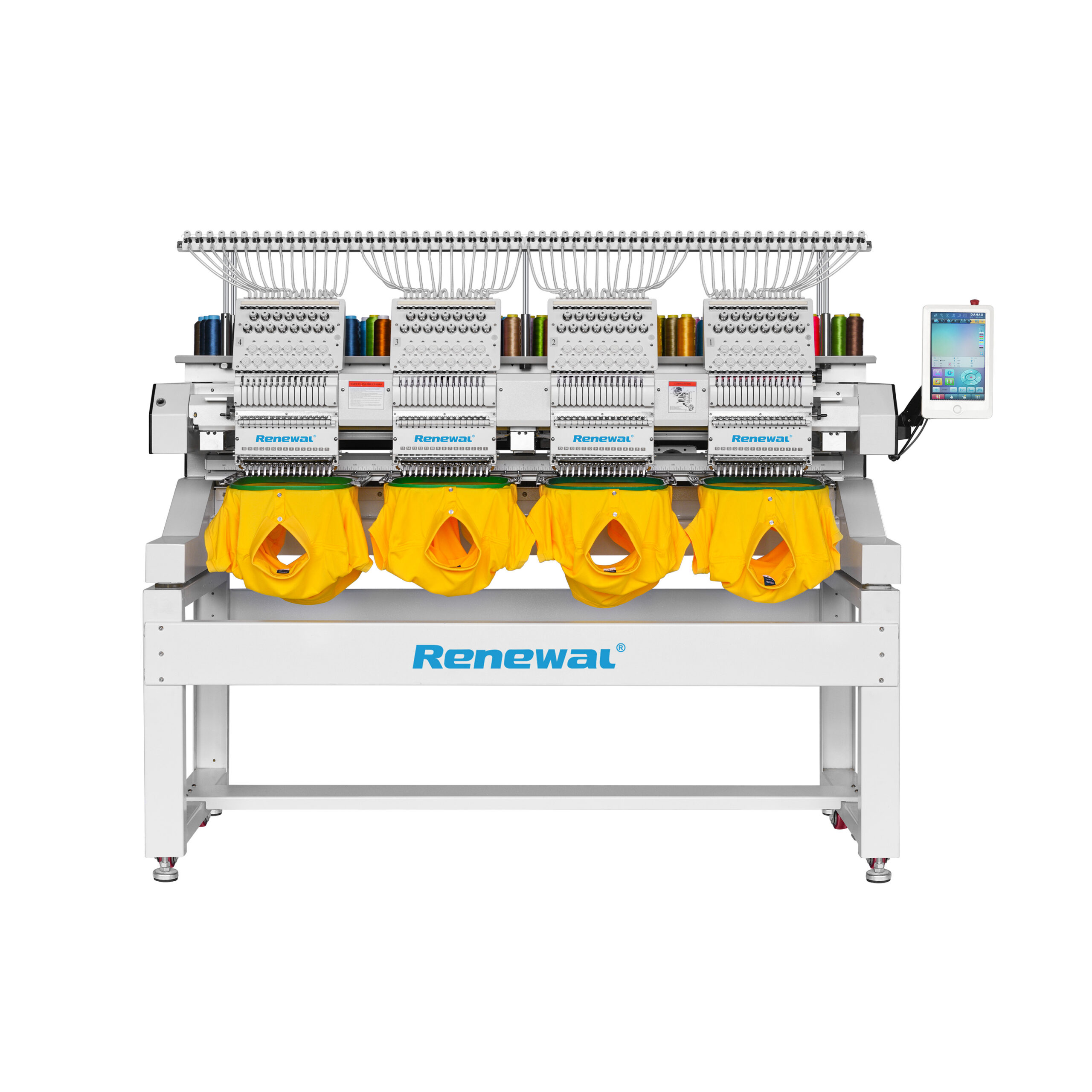 RN-1504 15 Needles-Garments